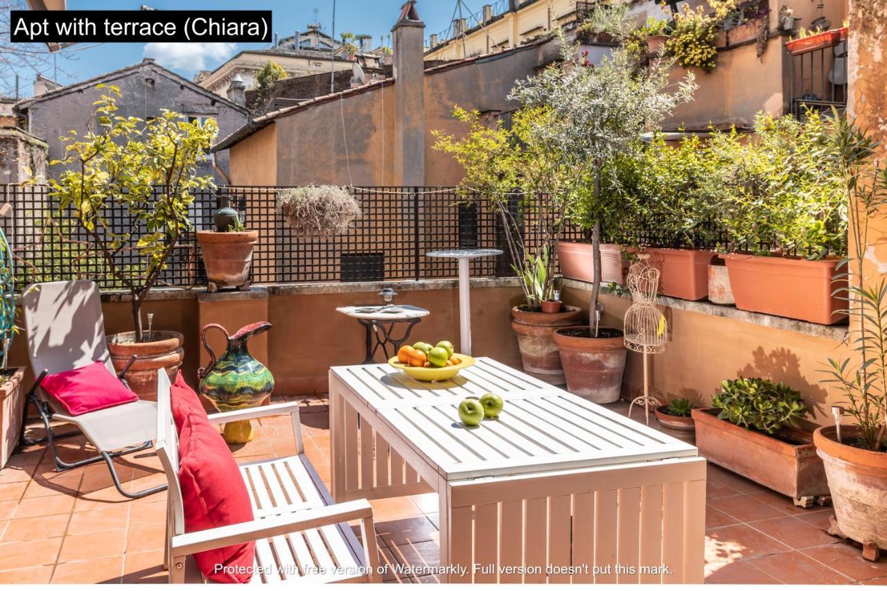 Arco In Pantheon Apartments روما المظهر الخارجي الصورة