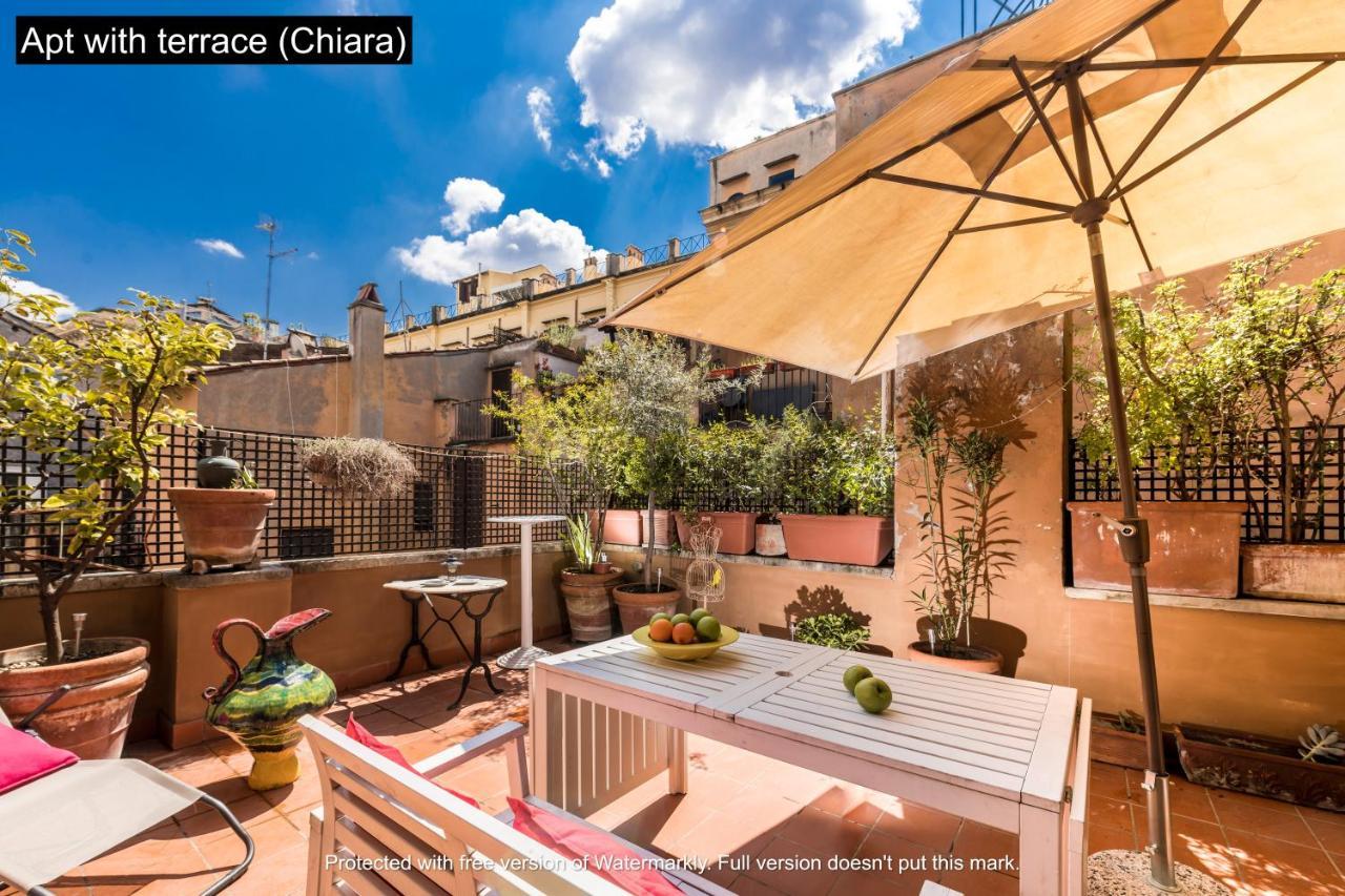 Arco In Pantheon Apartments روما المظهر الخارجي الصورة