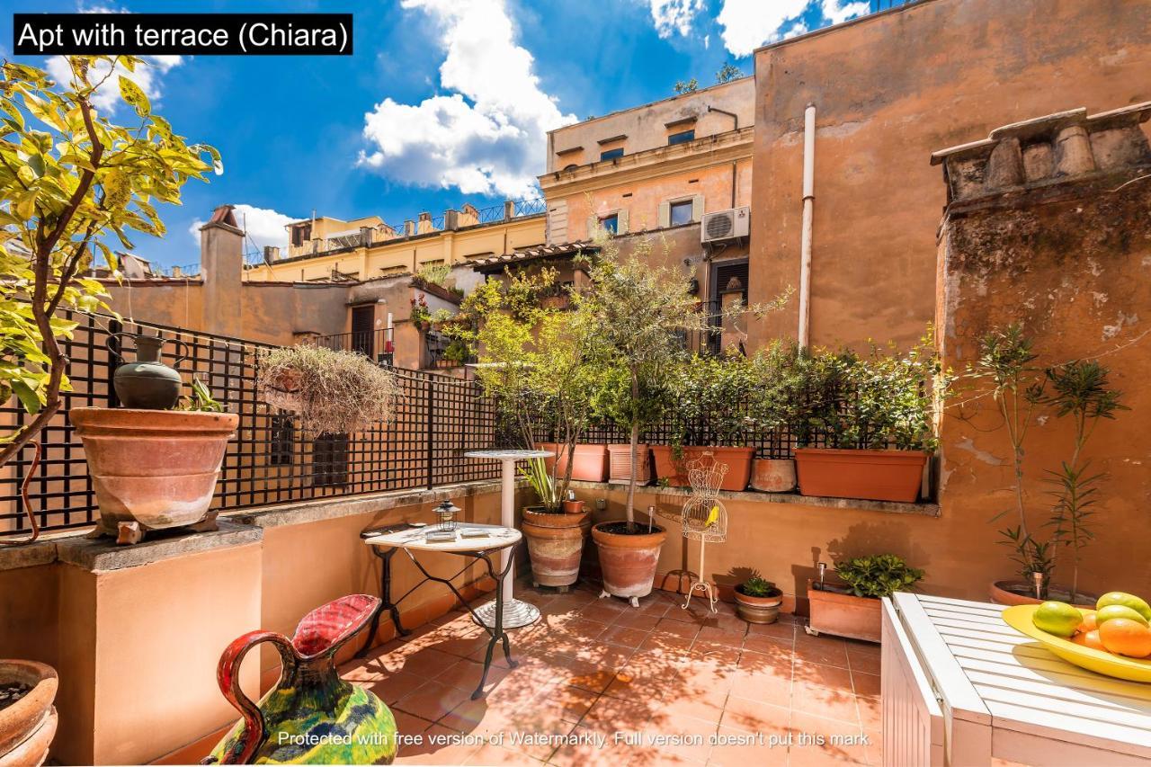 Arco In Pantheon Apartments روما المظهر الخارجي الصورة