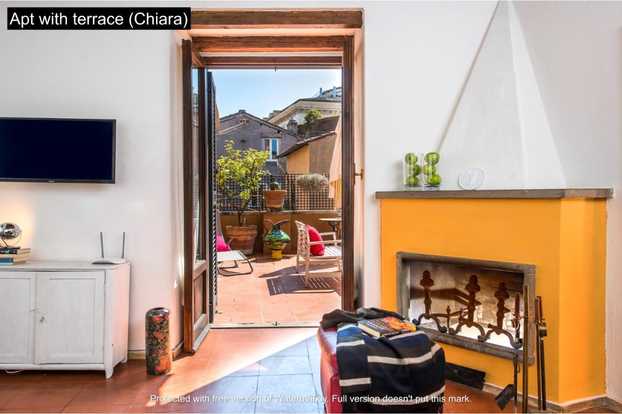 Arco In Pantheon Apartments روما المظهر الخارجي الصورة