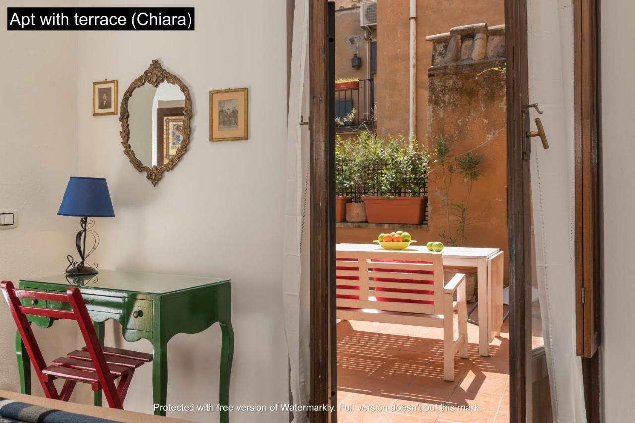 Arco In Pantheon Apartments روما المظهر الخارجي الصورة