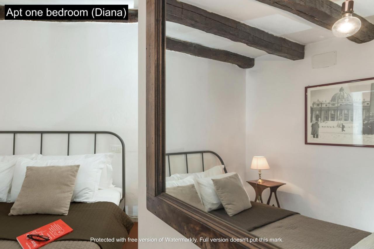 Arco In Pantheon Apartments روما المظهر الخارجي الصورة