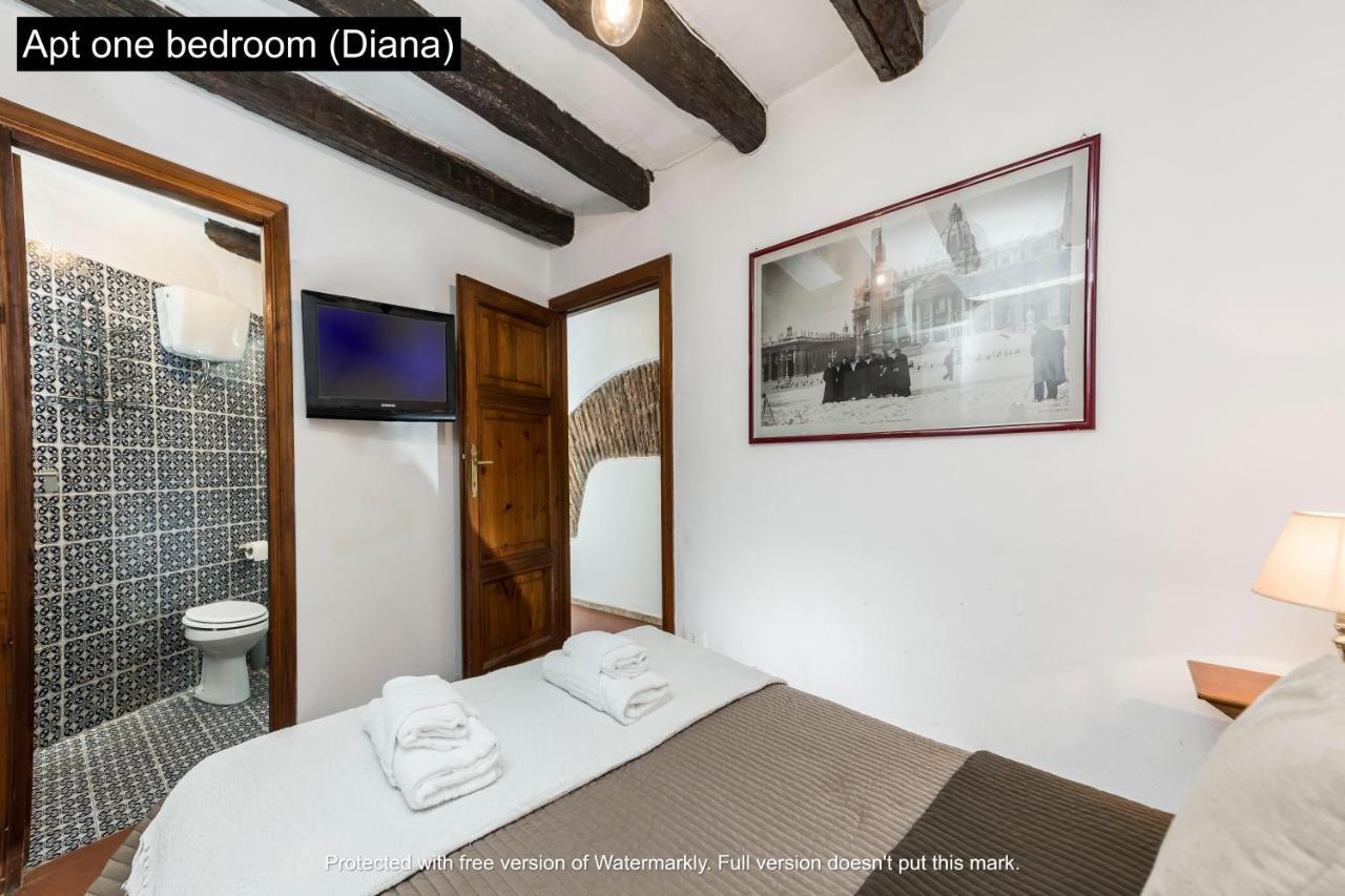 Arco In Pantheon Apartments روما المظهر الخارجي الصورة