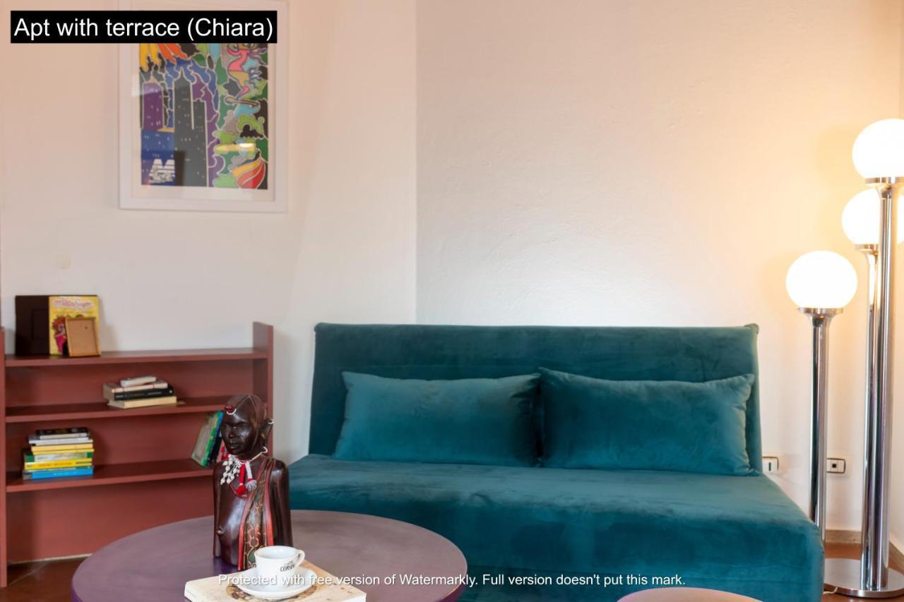 Arco In Pantheon Apartments روما المظهر الخارجي الصورة