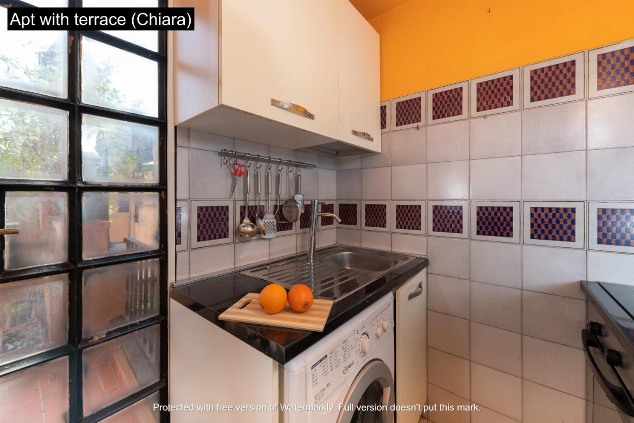 Arco In Pantheon Apartments روما المظهر الخارجي الصورة