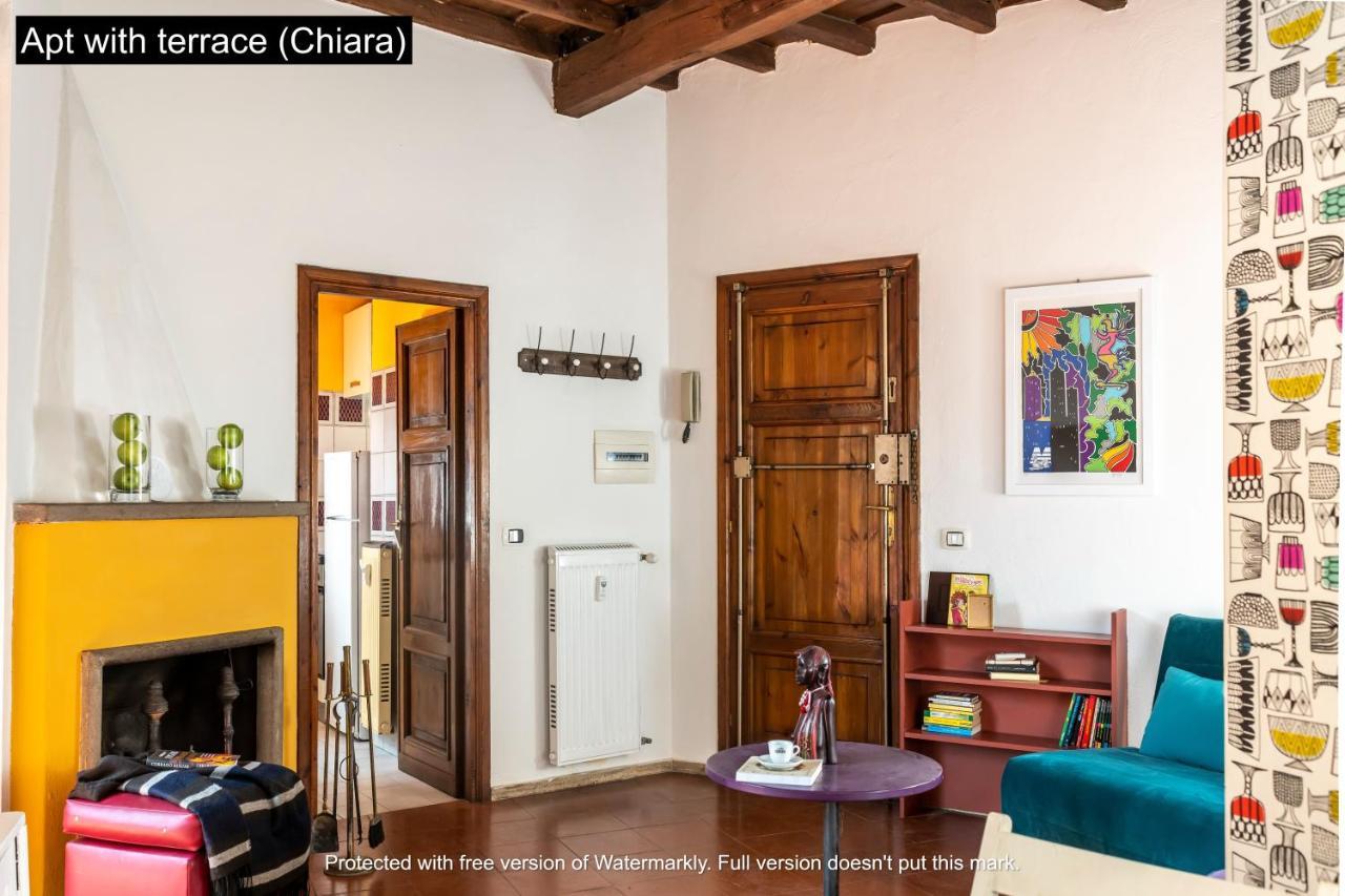 Arco In Pantheon Apartments روما المظهر الخارجي الصورة