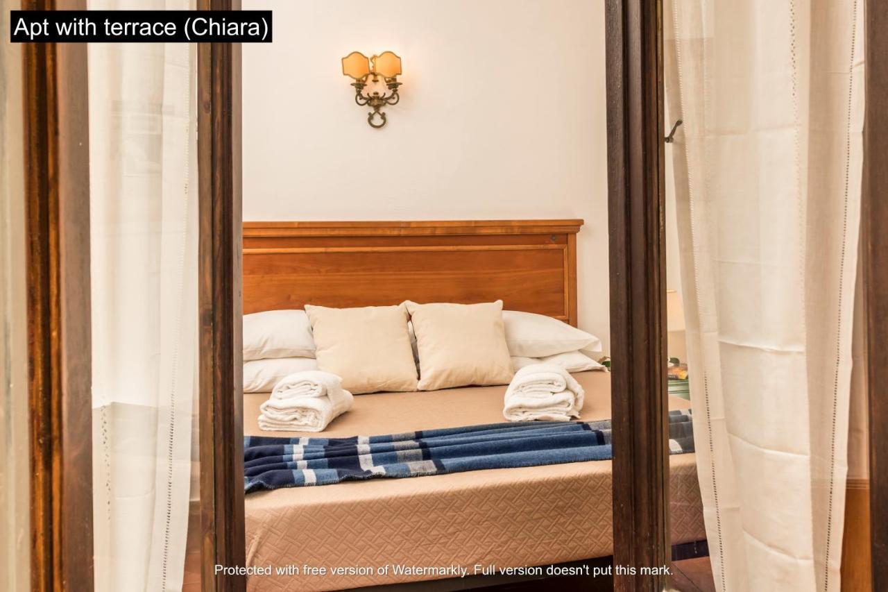 Arco In Pantheon Apartments روما المظهر الخارجي الصورة