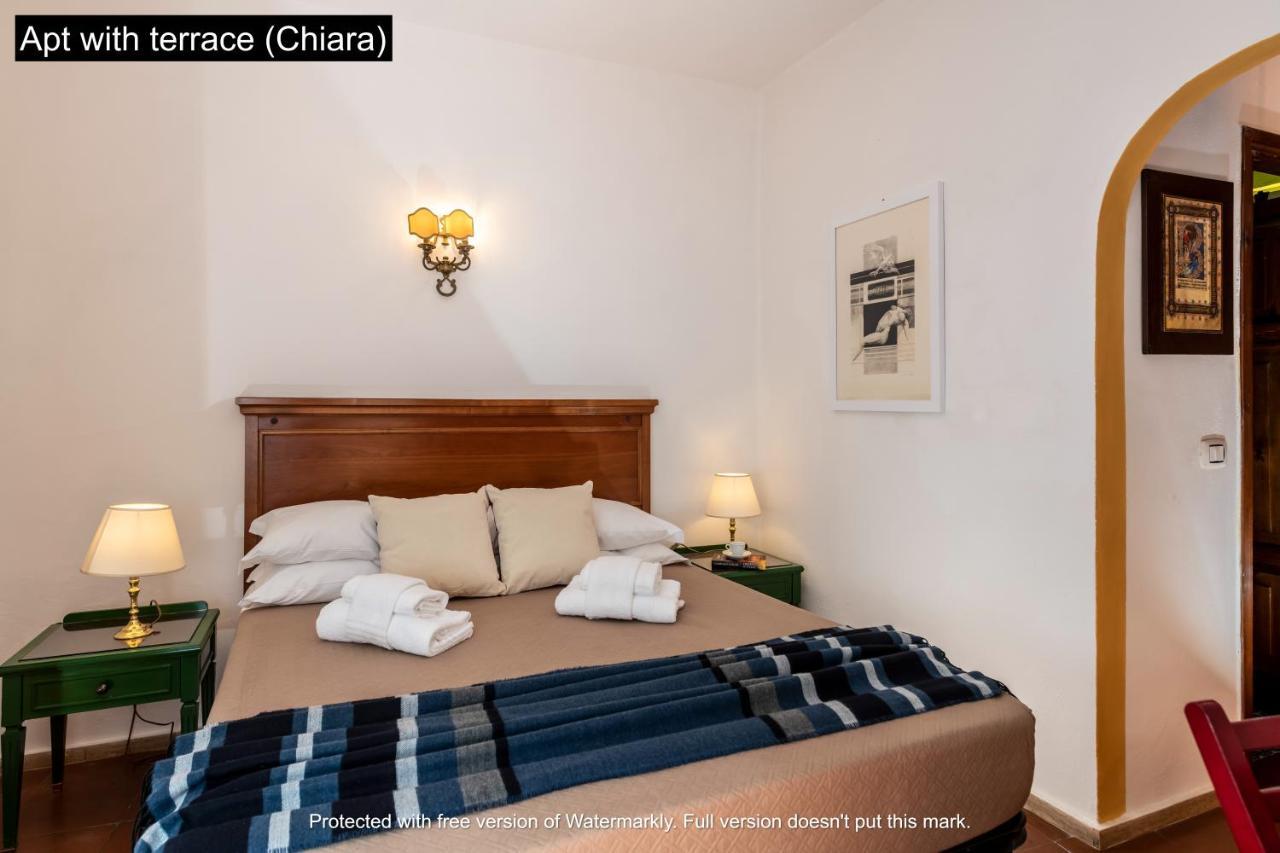 Arco In Pantheon Apartments روما المظهر الخارجي الصورة