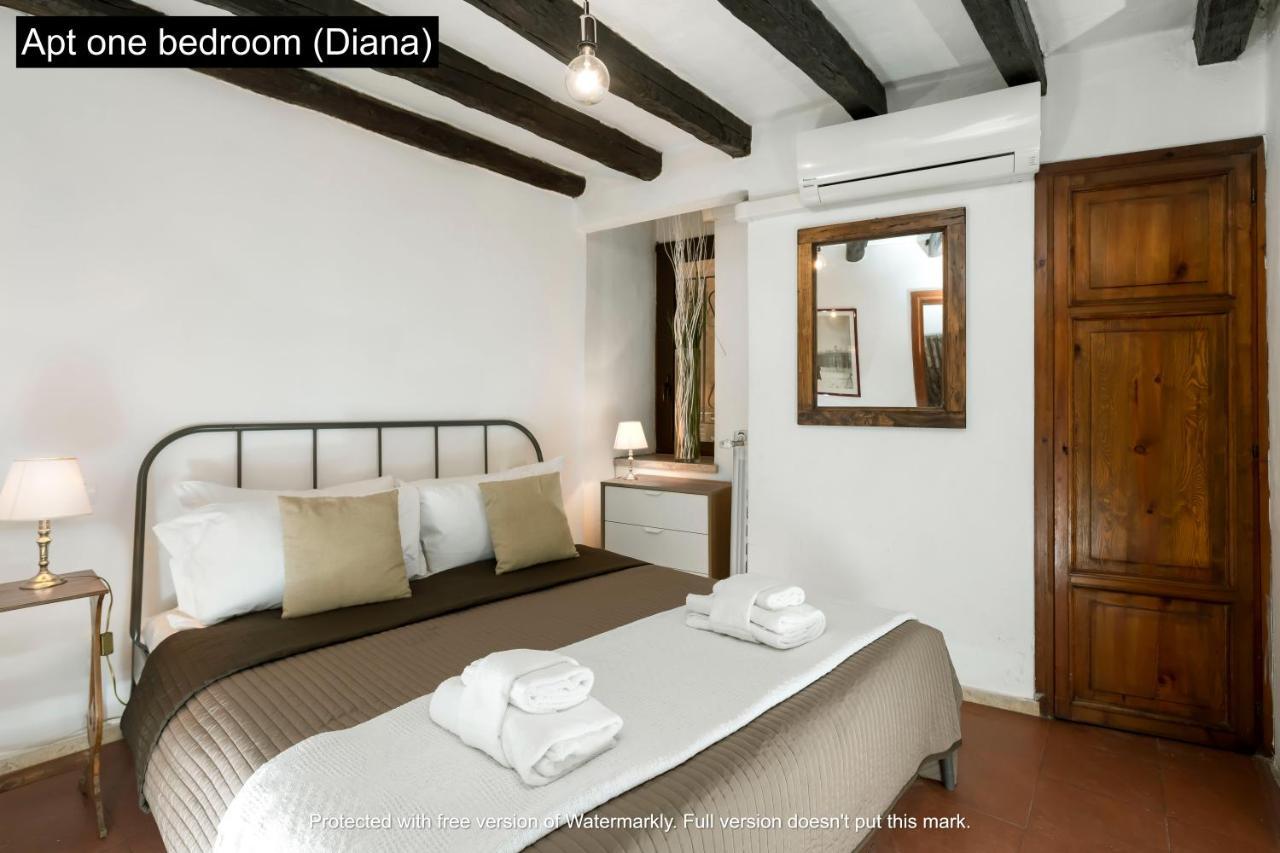 Arco In Pantheon Apartments روما المظهر الخارجي الصورة