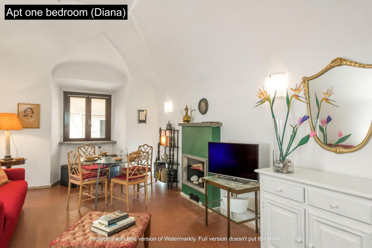 Arco In Pantheon Apartments روما المظهر الخارجي الصورة
