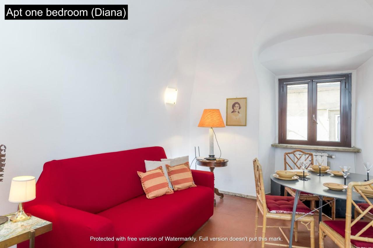 Arco In Pantheon Apartments روما المظهر الخارجي الصورة