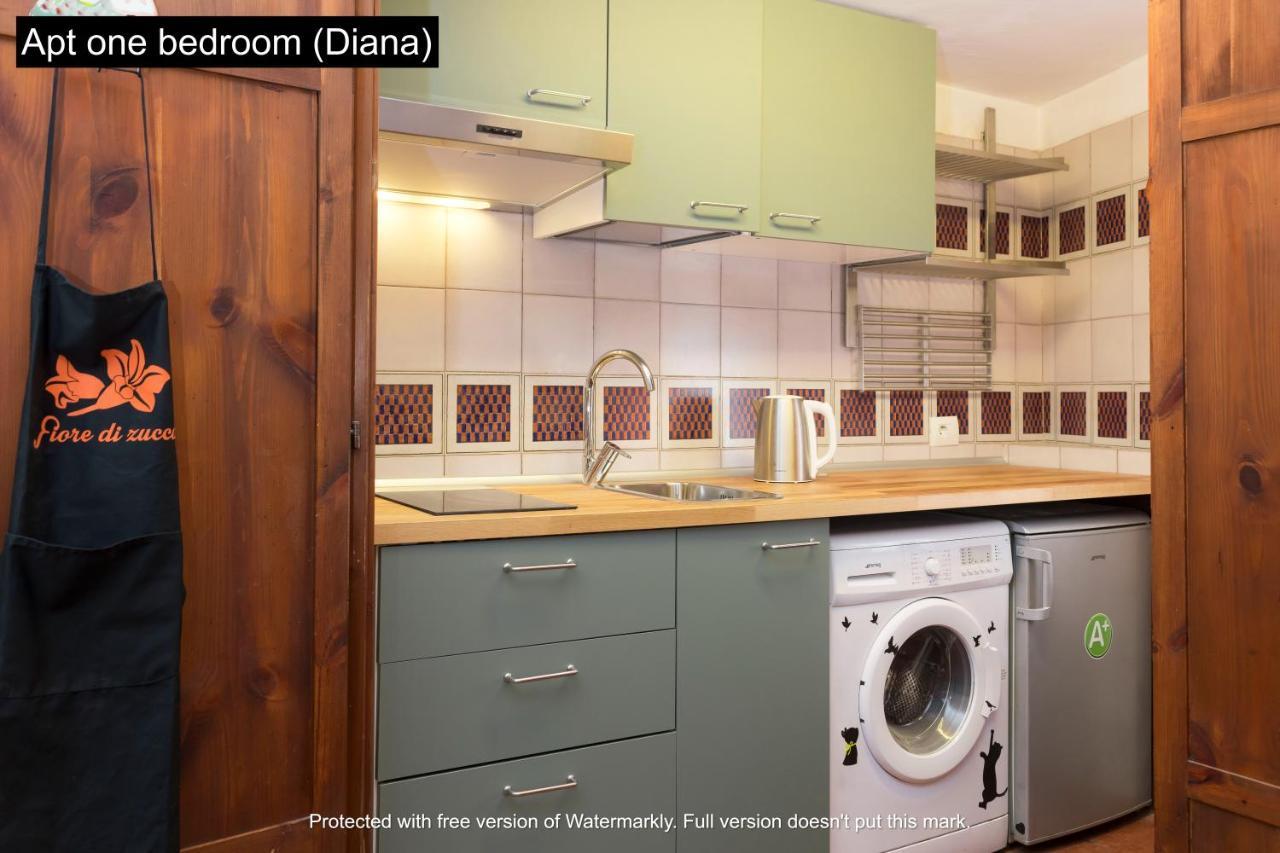 Arco In Pantheon Apartments روما المظهر الخارجي الصورة