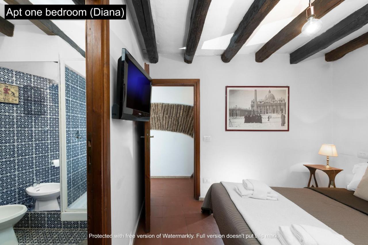 Arco In Pantheon Apartments روما المظهر الخارجي الصورة