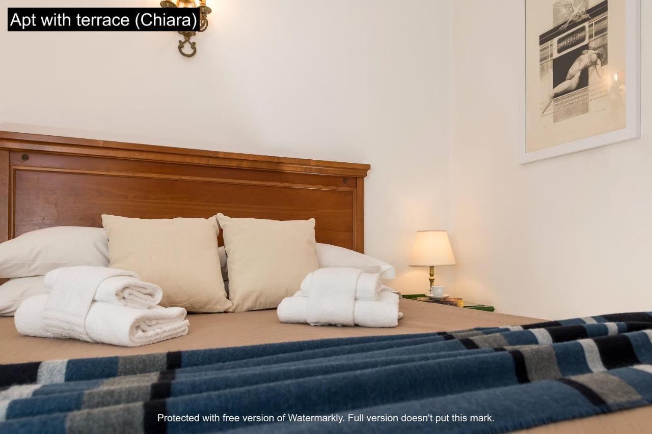 Arco In Pantheon Apartments روما المظهر الخارجي الصورة