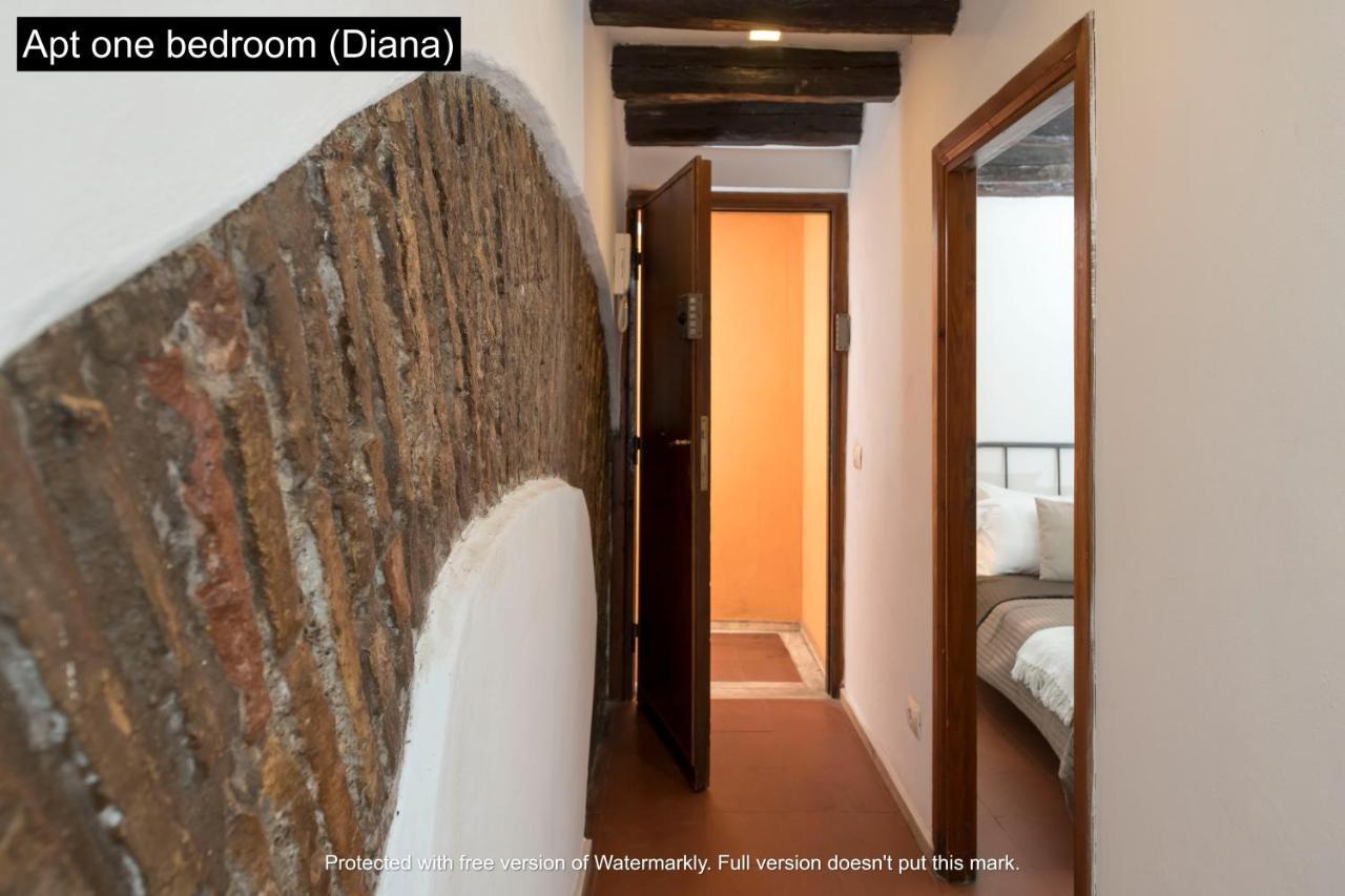 Arco In Pantheon Apartments روما المظهر الخارجي الصورة