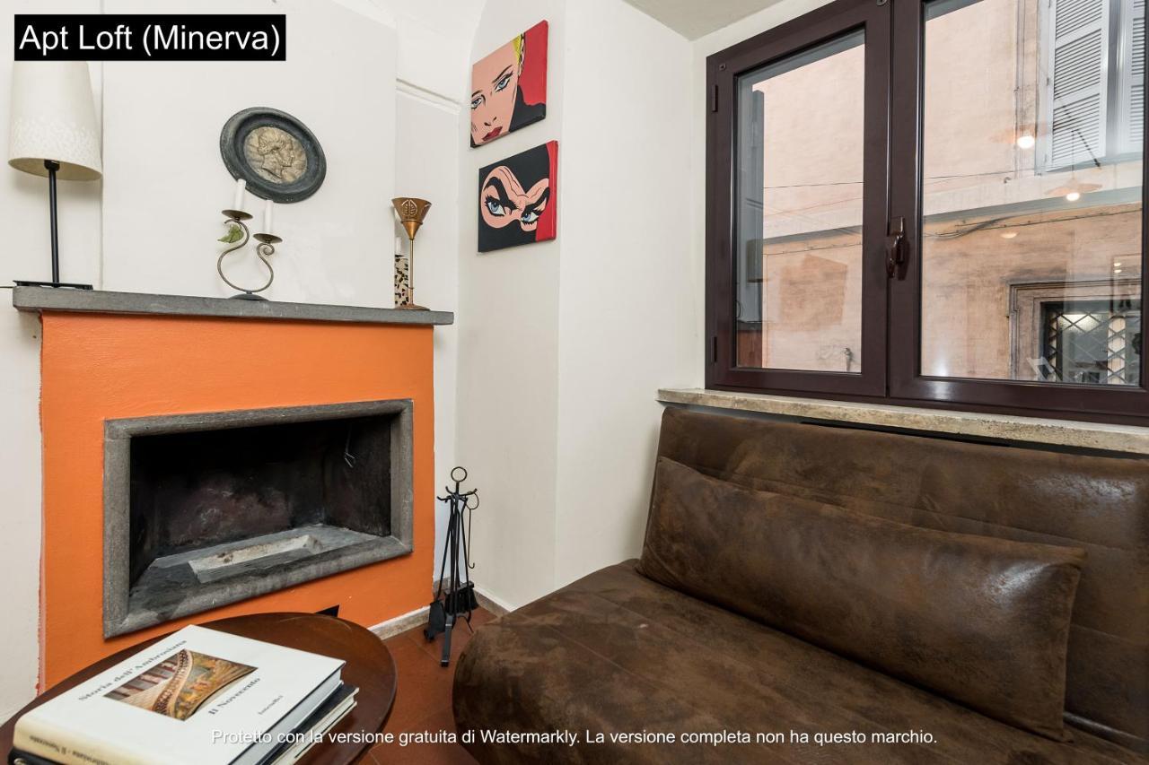 Arco In Pantheon Apartments روما المظهر الخارجي الصورة