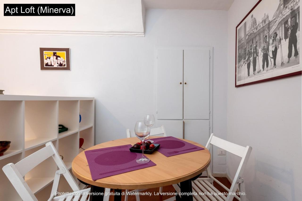 Arco In Pantheon Apartments روما المظهر الخارجي الصورة