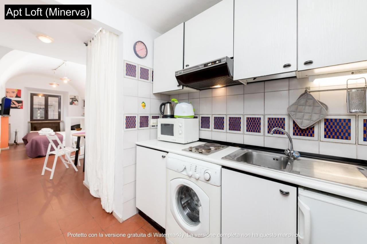 Arco In Pantheon Apartments روما المظهر الخارجي الصورة