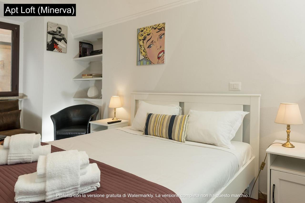 Arco In Pantheon Apartments روما المظهر الخارجي الصورة