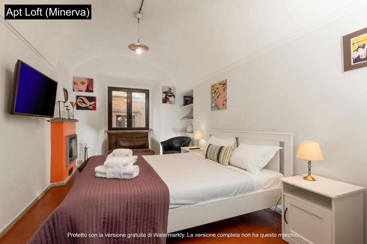 Arco In Pantheon Apartments روما المظهر الخارجي الصورة