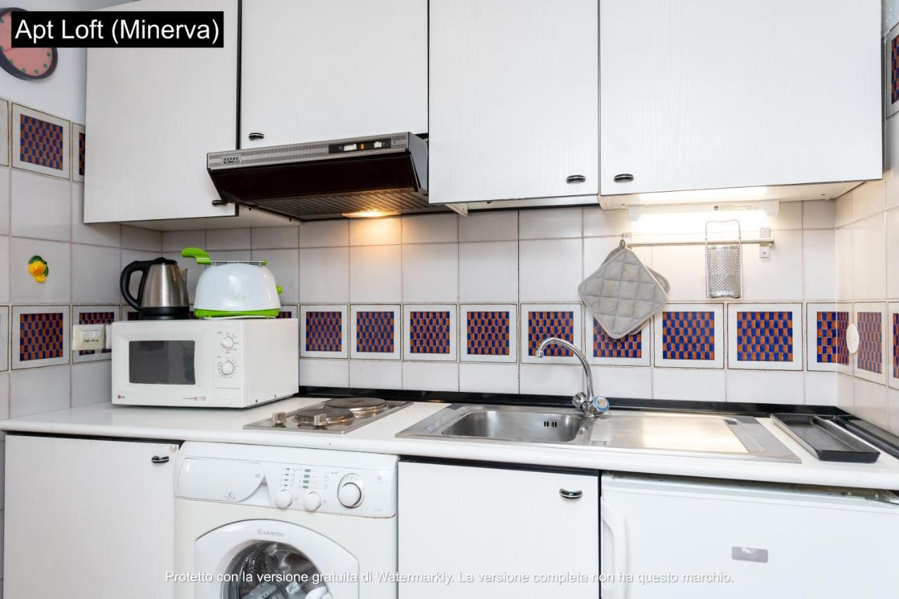 Arco In Pantheon Apartments روما المظهر الخارجي الصورة