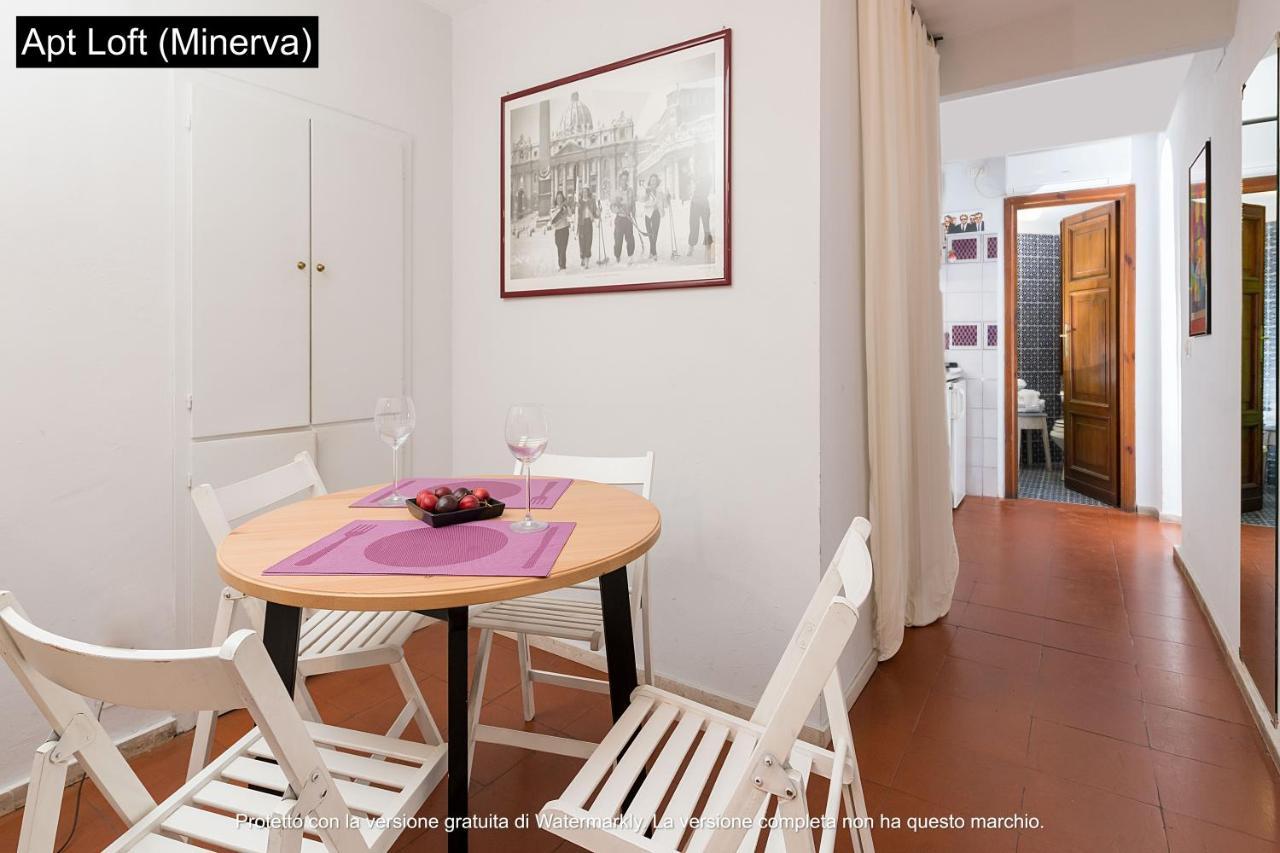 Arco In Pantheon Apartments روما المظهر الخارجي الصورة