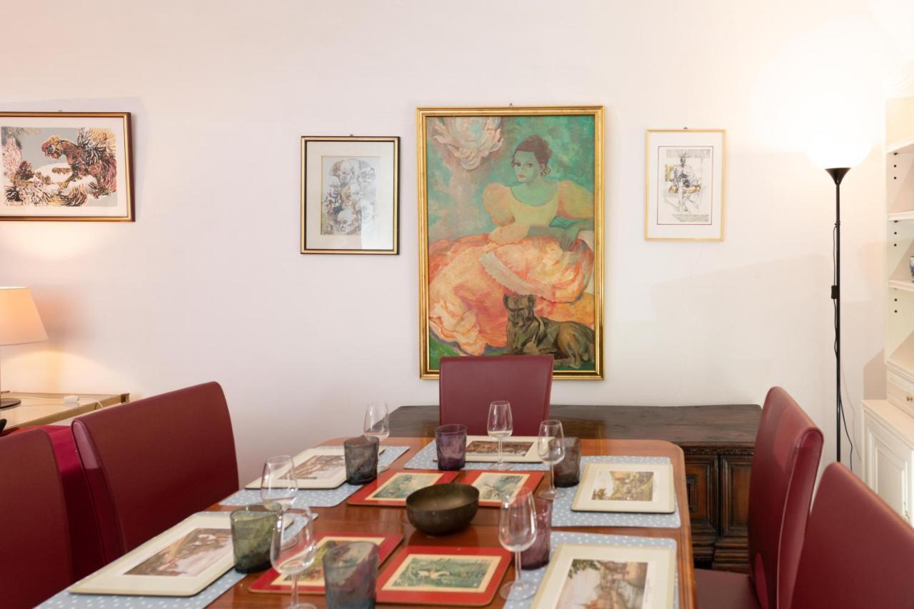 Arco In Pantheon Apartments روما المظهر الخارجي الصورة