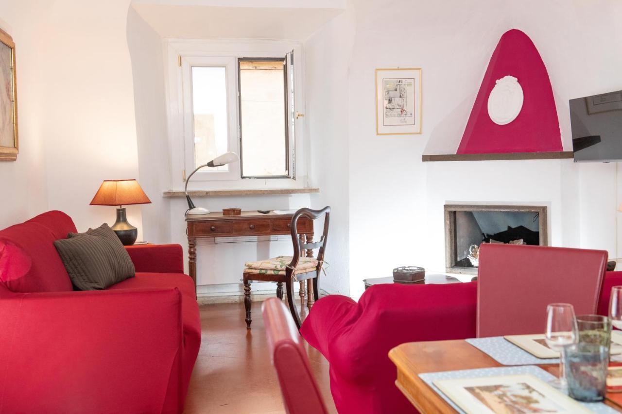 Arco In Pantheon Apartments روما المظهر الخارجي الصورة