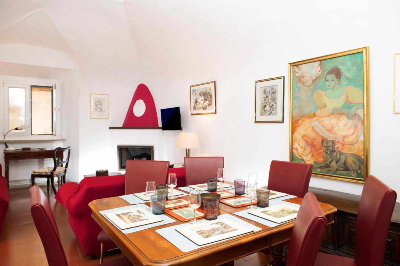 Arco In Pantheon Apartments روما المظهر الخارجي الصورة