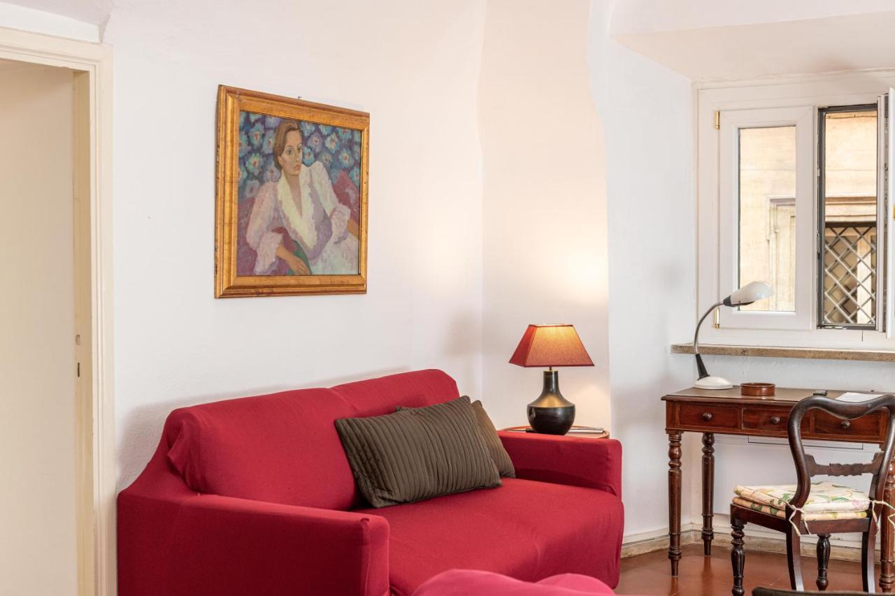 Arco In Pantheon Apartments روما المظهر الخارجي الصورة
