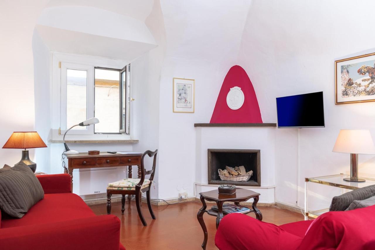 Arco In Pantheon Apartments روما المظهر الخارجي الصورة